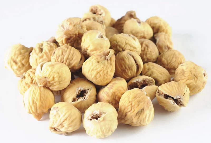 انجیر خشک کیلویی مناسب سرو همراه چای و دمنوش